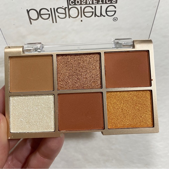 Bellapierre Cosmetics It’s Only Natural Eyeshadow Palette - Picture 2 of 3